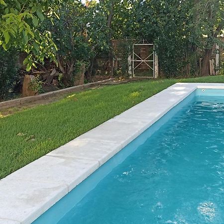 Viejo Nogal Villa La Falda Luaran gambar