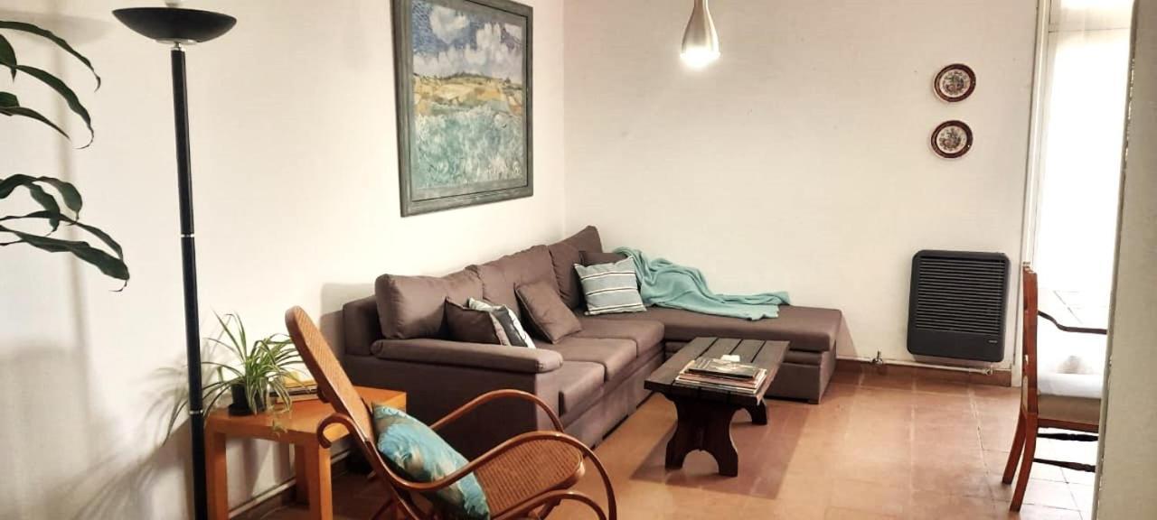 Viejo Nogal Villa La Falda Luaran gambar