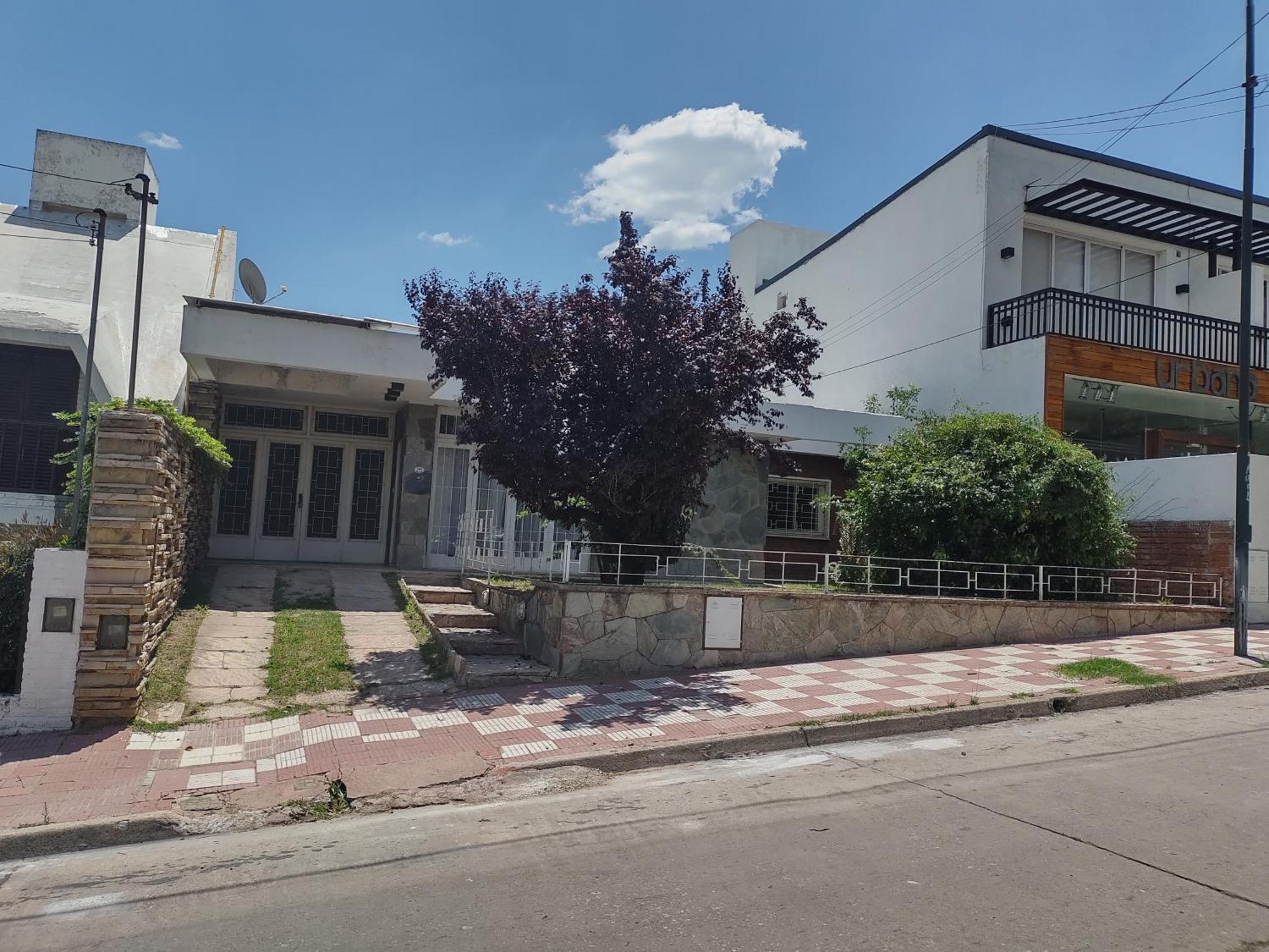 Viejo Nogal Villa La Falda Luaran gambar