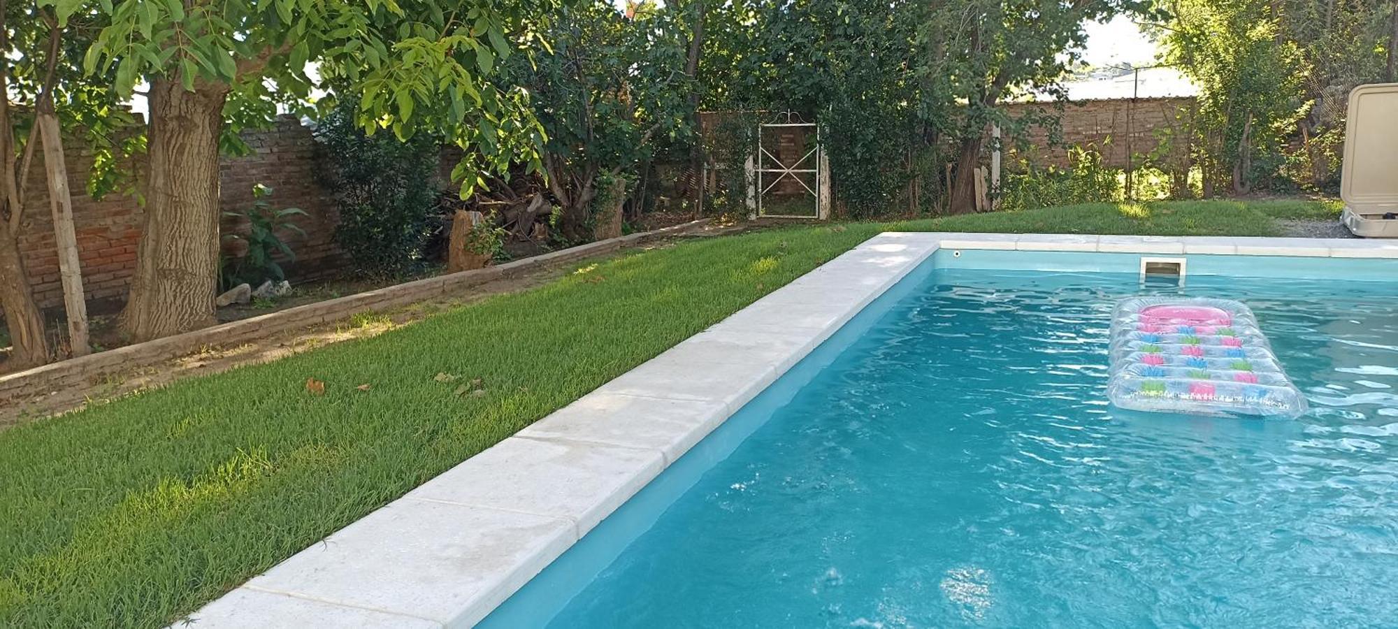 Viejo Nogal Villa La Falda Luaran gambar