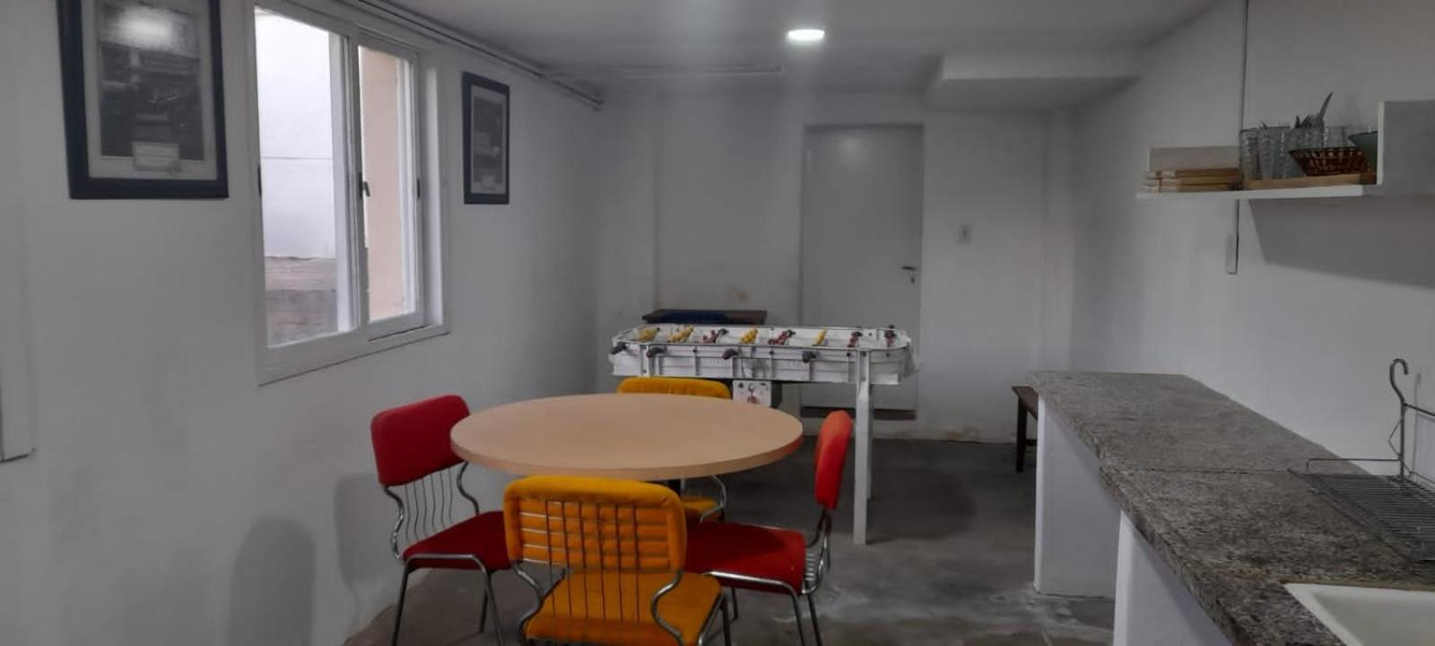 Viejo Nogal Villa La Falda Luaran gambar