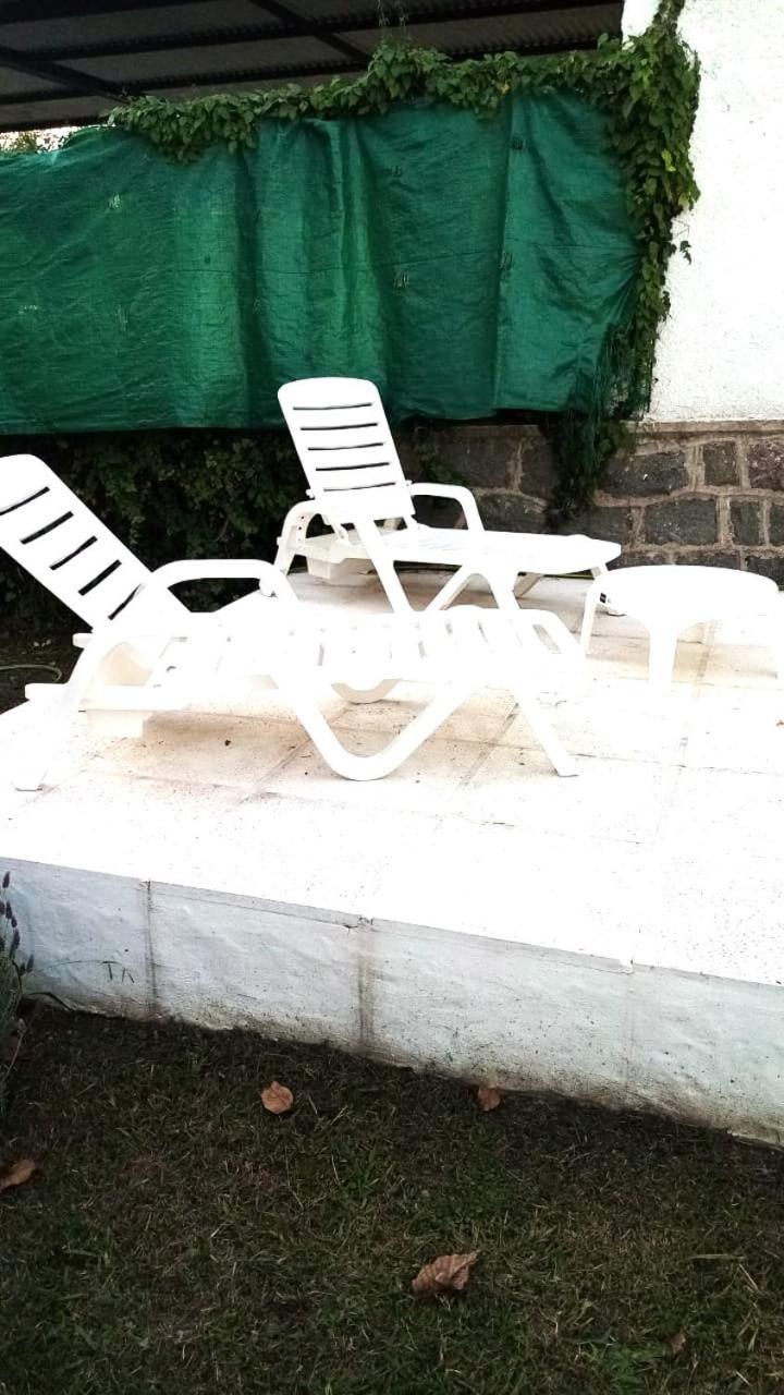 Viejo Nogal Villa La Falda Luaran gambar